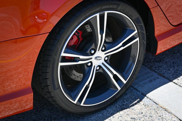 2013 Ford Performance Vehicles GT Boss 335
