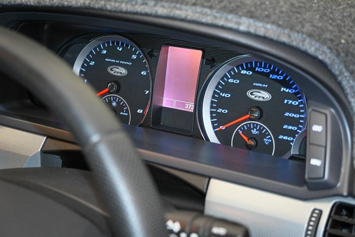 2013 Ford Performance Vehicles GT Boss 335