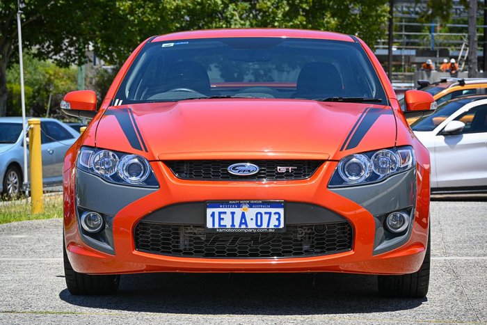 2013 Ford Performance Vehicles GT Boss 335