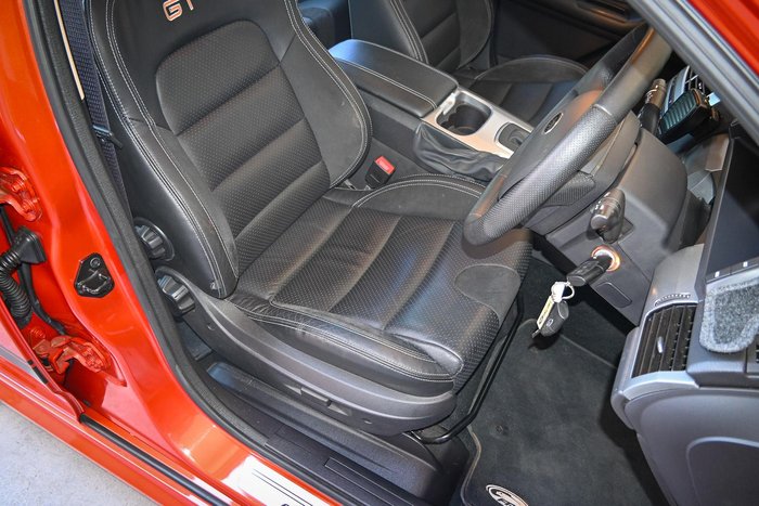 2013 Ford Performance Vehicles GT Boss 335