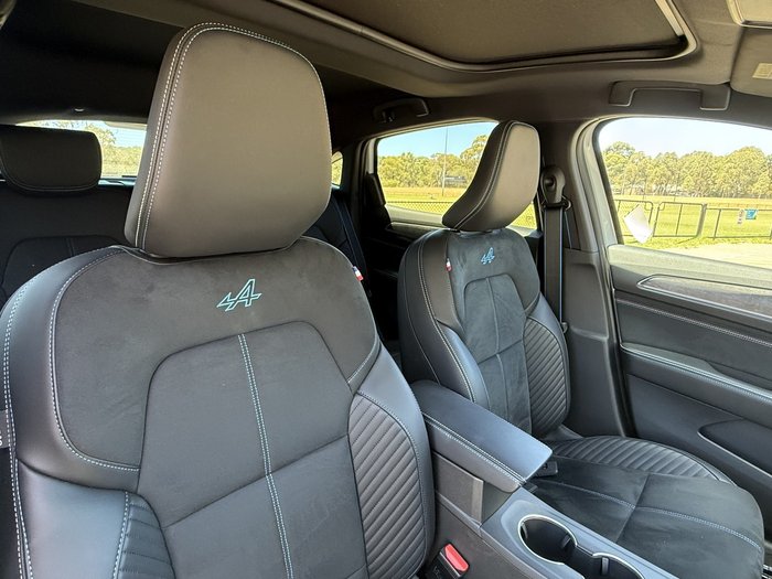 2024 Renault Arkana Esprit Alpine