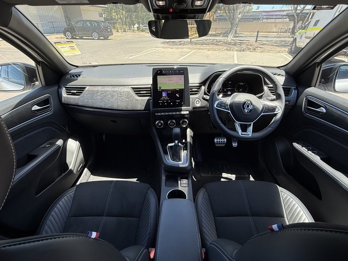 2024 Renault Arkana Esprit Alpine