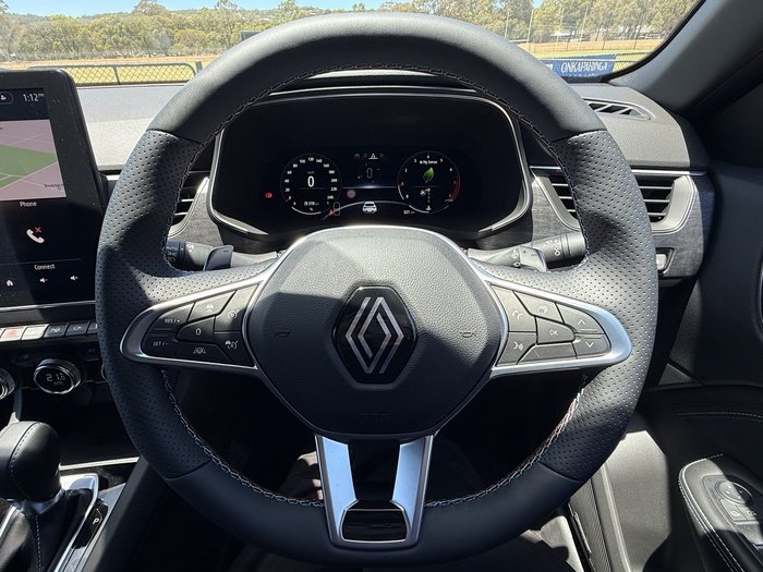 2024 Renault Arkana Esprit Alpine