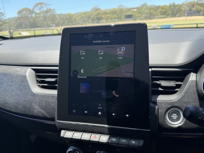 2024 Renault Arkana Esprit Alpine