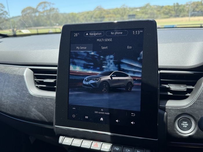 2024 Renault Arkana Esprit Alpine