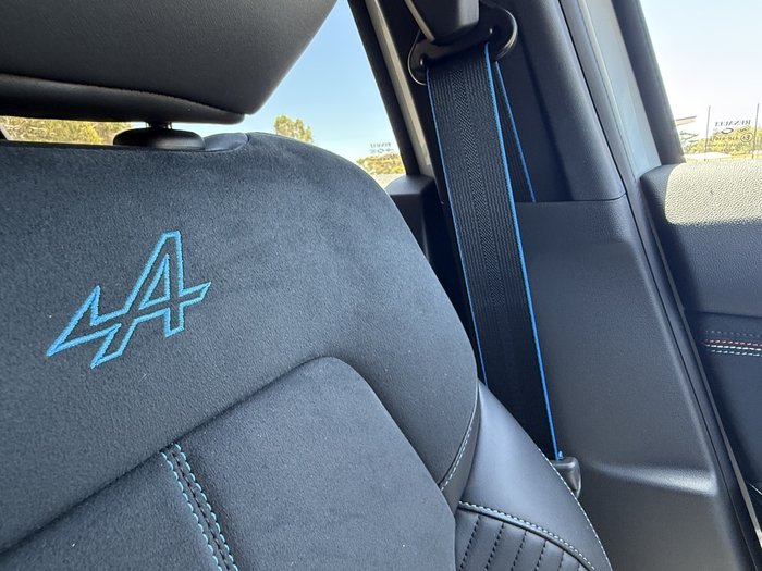 2024 Renault Arkana Esprit Alpine