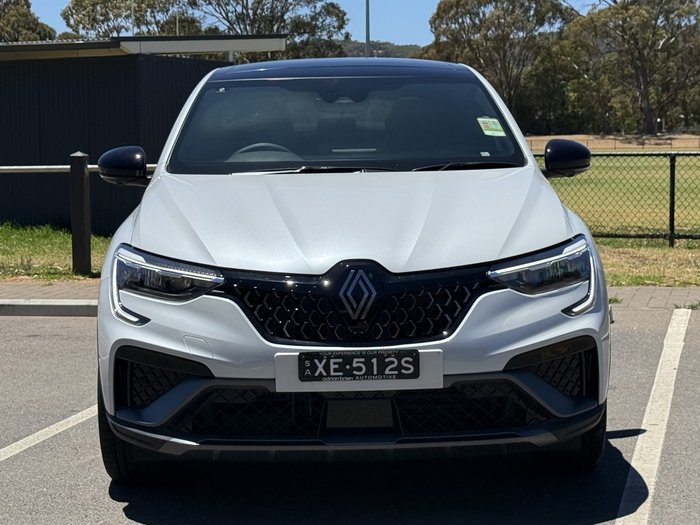 2024 Renault Arkana Esprit Alpine