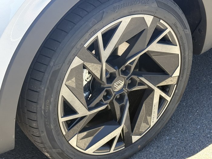 2024 Renault Arkana Esprit Alpine