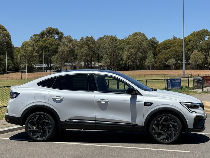 2024 Renault Arkana Esprit Alpine