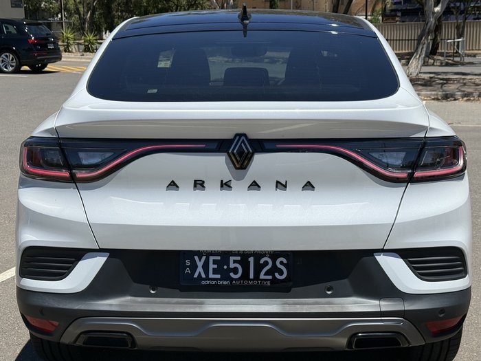 2024 Renault Arkana Esprit Alpine