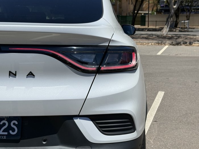 2024 Renault Arkana Esprit Alpine