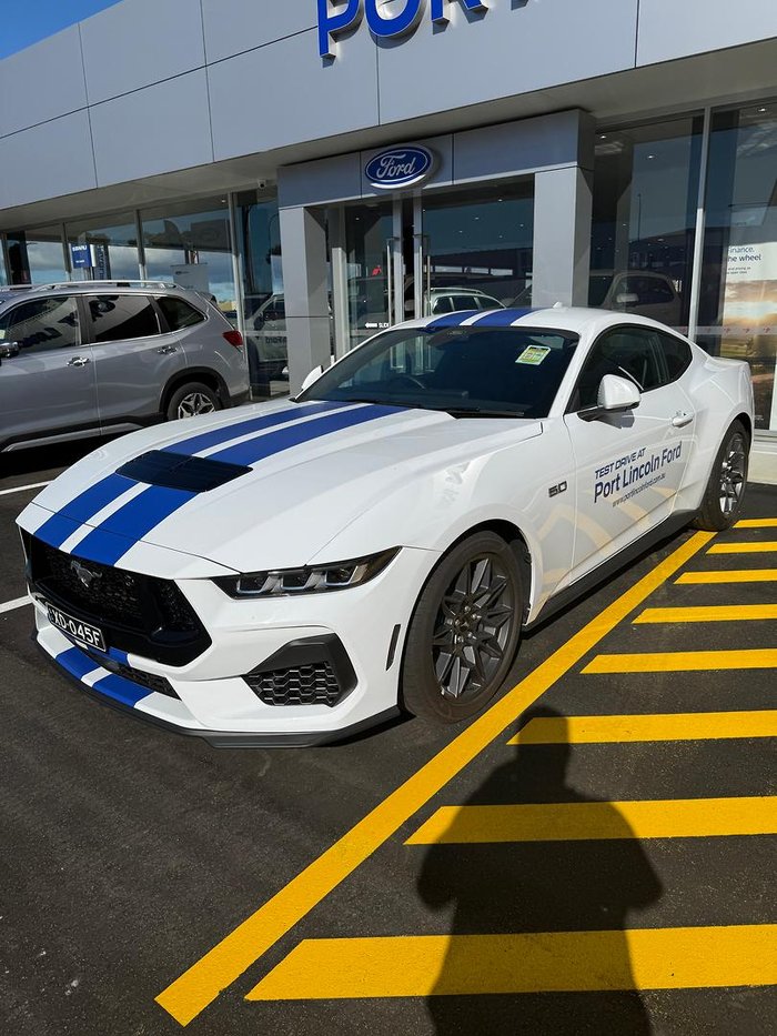 2024 Ford Mustang GT