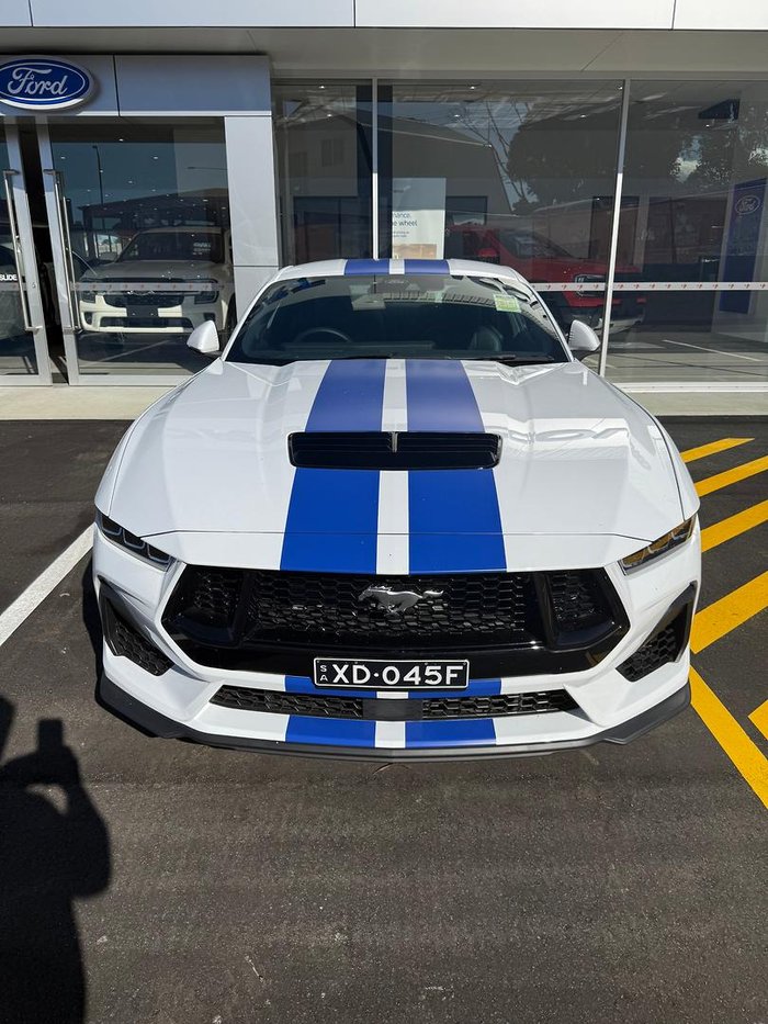 2024 Ford Mustang GT