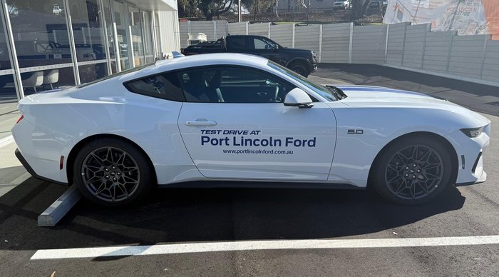 2024 Ford Mustang GT