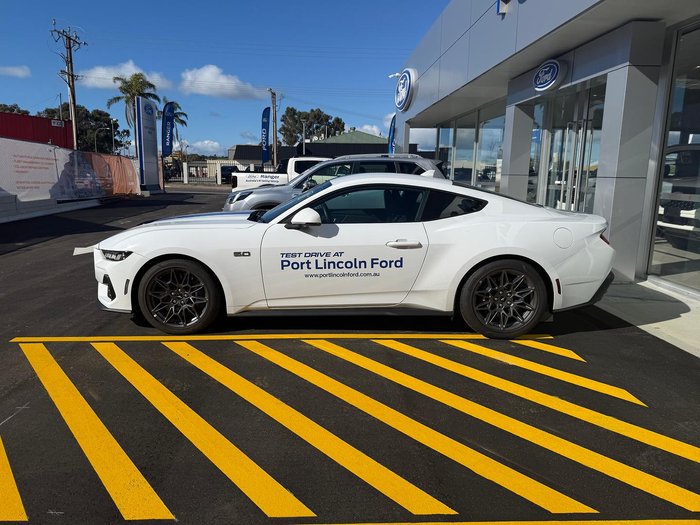 2024 Ford Mustang GT