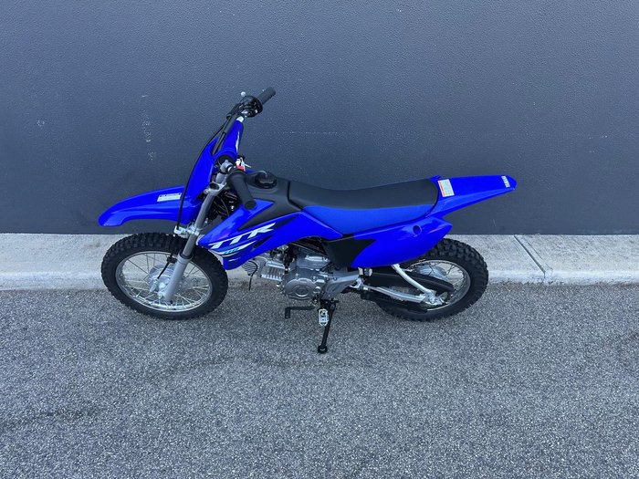 2025 Yamaha TT-R110E TT-R Blue