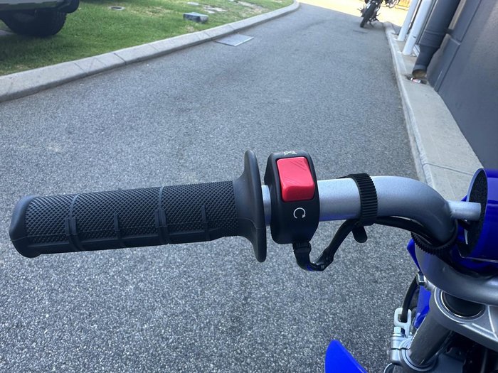 2025 Yamaha TT-R110E TT-R Blue