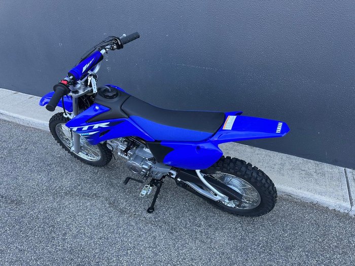 2025 Yamaha TT-R110E TT-R Blue