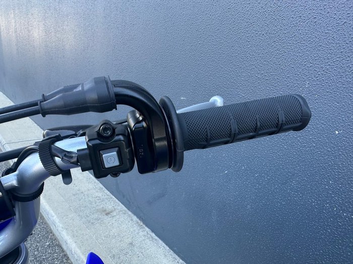 2025 Yamaha TT-R110E TT-R Blue