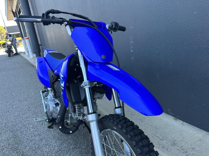 2025 Yamaha TT-R110E TT-R Blue
