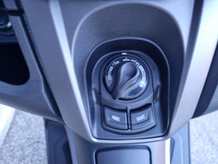 2025 Yamaha NMAX 155 ABS (GPD155A) NMAX White