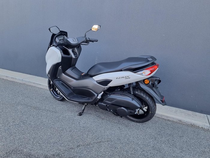 2025 Yamaha NMAX 155 ABS (GPD155A) NMAX White