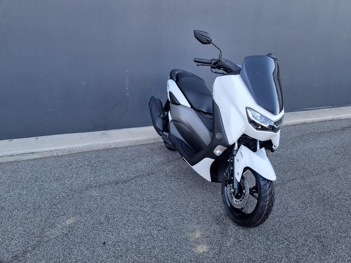 2025 Yamaha NMAX 155 ABS (GPD155A) NMAX White