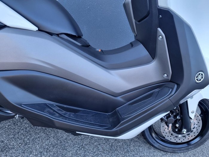 2025 Yamaha NMAX 155 ABS (GPD155A) NMAX White