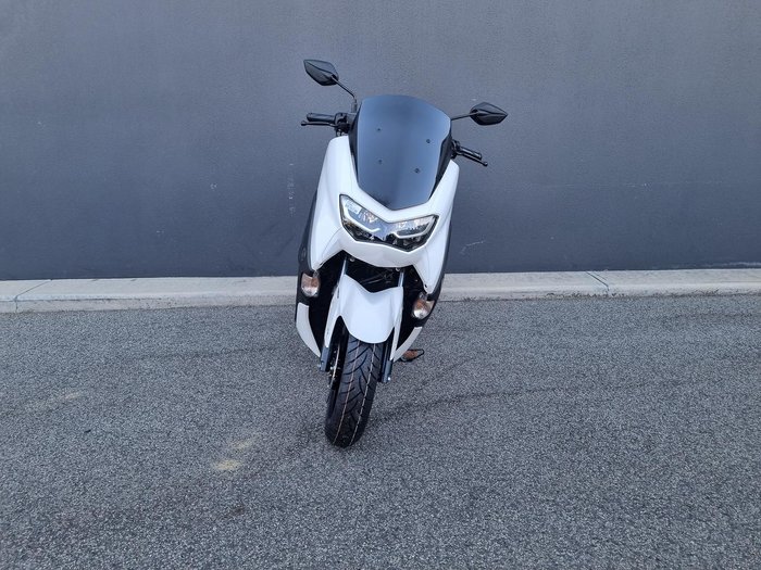 2025 Yamaha NMAX 155 ABS (GPD155A)