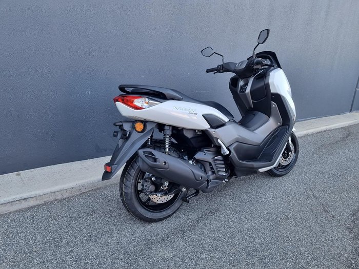 2025 Yamaha NMAX 155 ABS (GPD155A) NMAX White