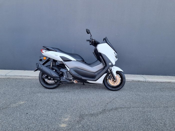 2025 Yamaha NMAX 155 ABS (GPD155A)