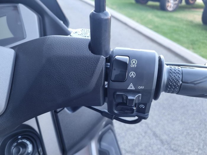 2025 Yamaha NMAX 155 ABS (GPD155A) NMAX White