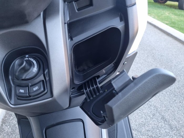 2025 Yamaha NMAX 155 ABS (GPD155A) NMAX White