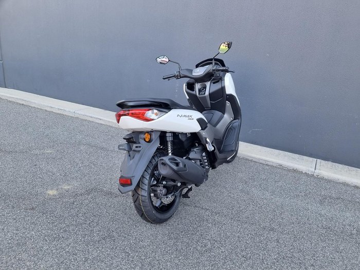 2025 Yamaha NMAX 155 ABS (GPD155A) NMAX White