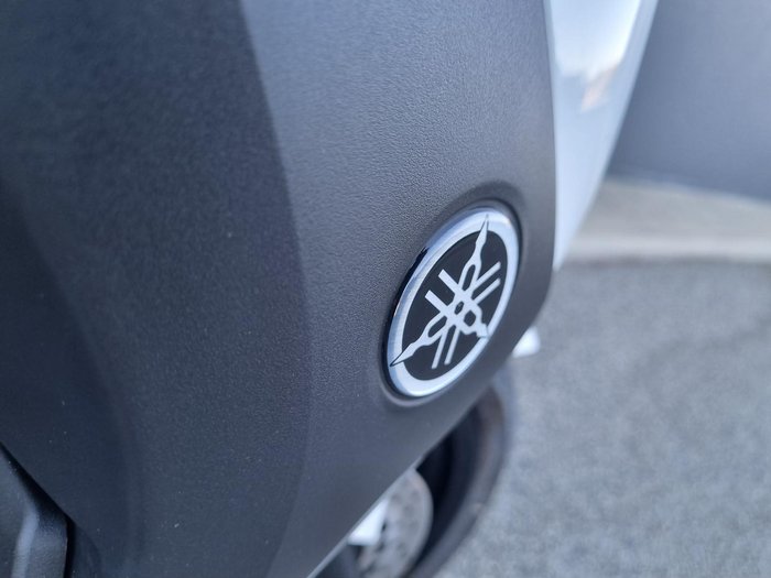 2025 Yamaha NMAX 155 ABS (GPD155A) NMAX White