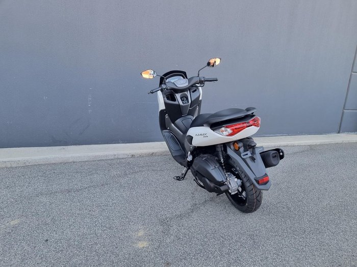 2025 Yamaha NMAX 155 ABS (GPD155A) NMAX White