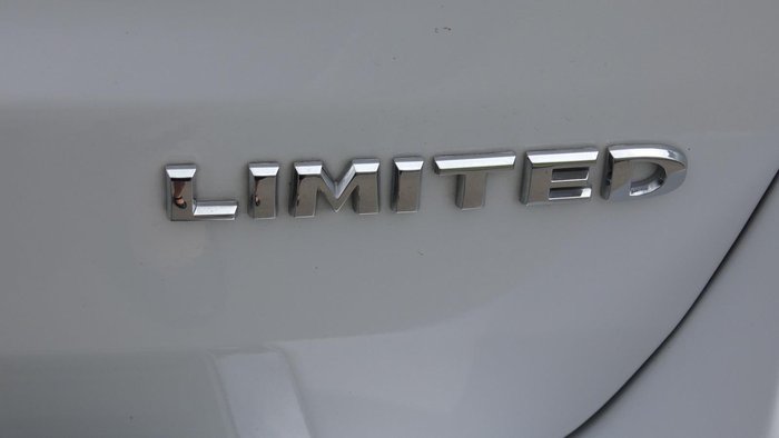 2020 Jeep Grand Cherokee Limited WK MY20 4X4 Dual Range Bright White