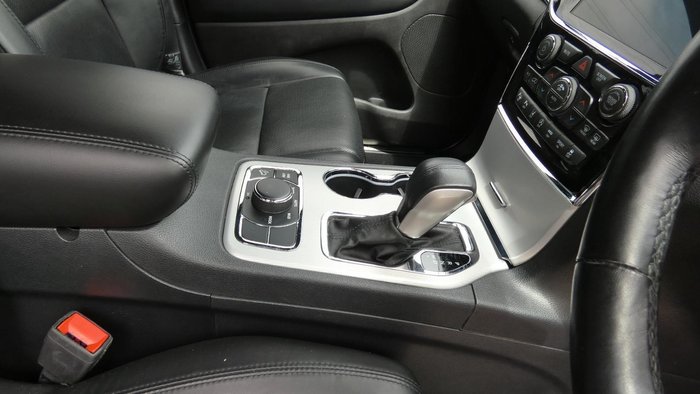 2020 Jeep Grand Cherokee Limited WK MY20 4X4 Dual Range Bright White