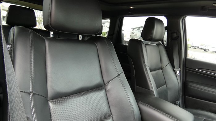 2020 Jeep Grand Cherokee Limited WK MY20 4X4 Dual Range Bright White