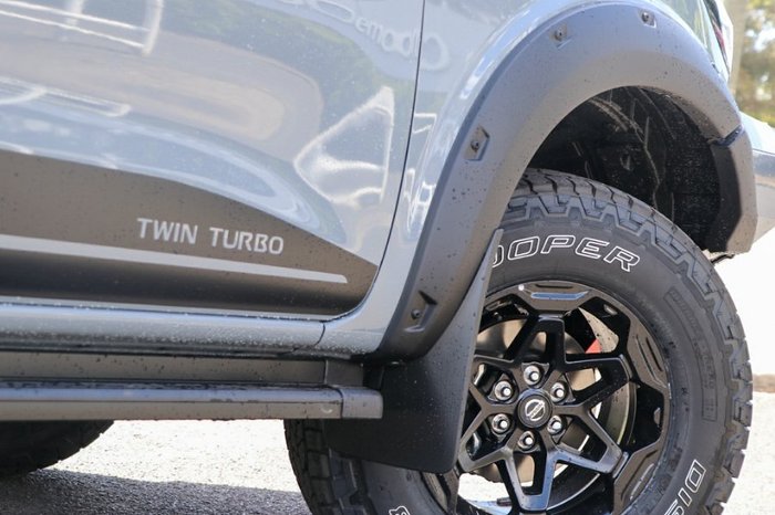2024 Nissan Navara PRO-4X WARRIOR DUAL