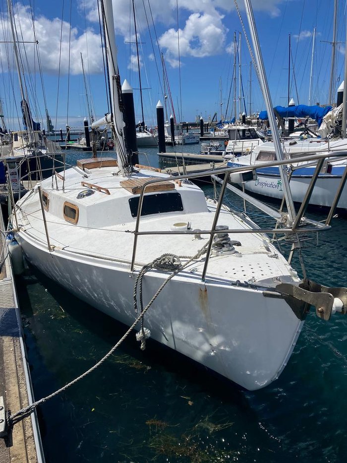 1986 Custom YACHT