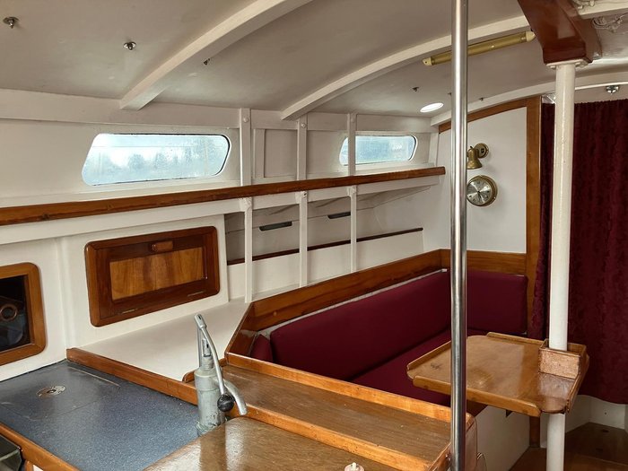1986 Custom YACHT