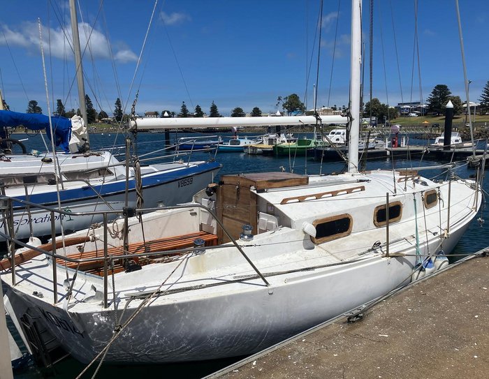 1986 Custom YACHT