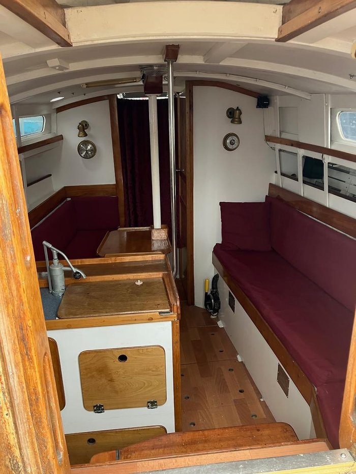 1986 Custom YACHT