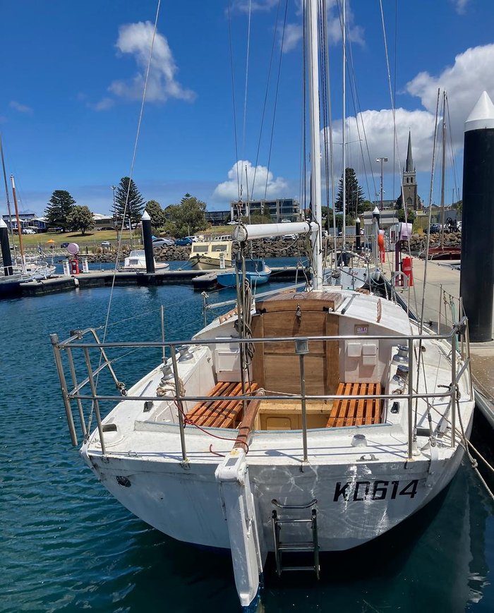 1986 Custom YACHT