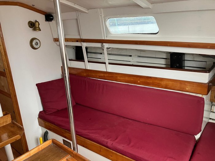 1986 Custom YACHT