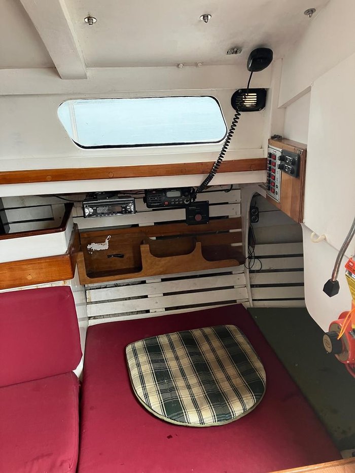 1986 Custom YACHT