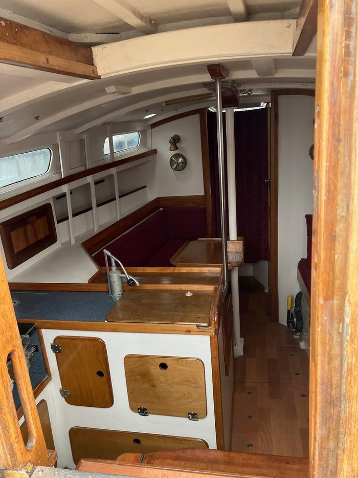 1986 Custom YACHT