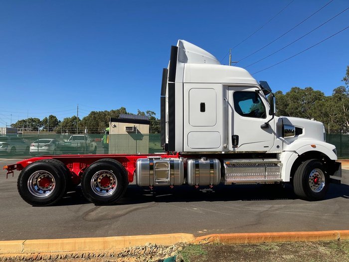 2024 Western Star 49X 600Hp 48 Mid Roof Sleeper 140T Gcm
