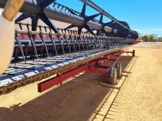 2014 CASE IH 7230 Axial-Flow Harvester